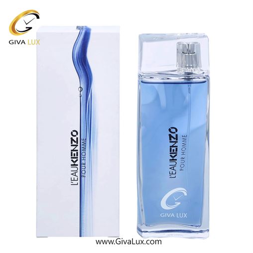  ادو تویلت مردانه کنزو اورجینال مدل Kenzo L’Eau Par Pour Homme | لئو پار پور هوم حجم  100 میل